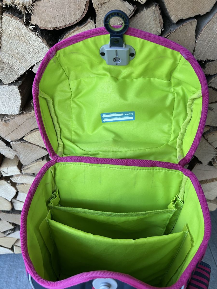 Ergobag Borse & Zaini: Ergobag Set Mädchen – Usato da Oberwangen TG venduto da alonsofan01 5