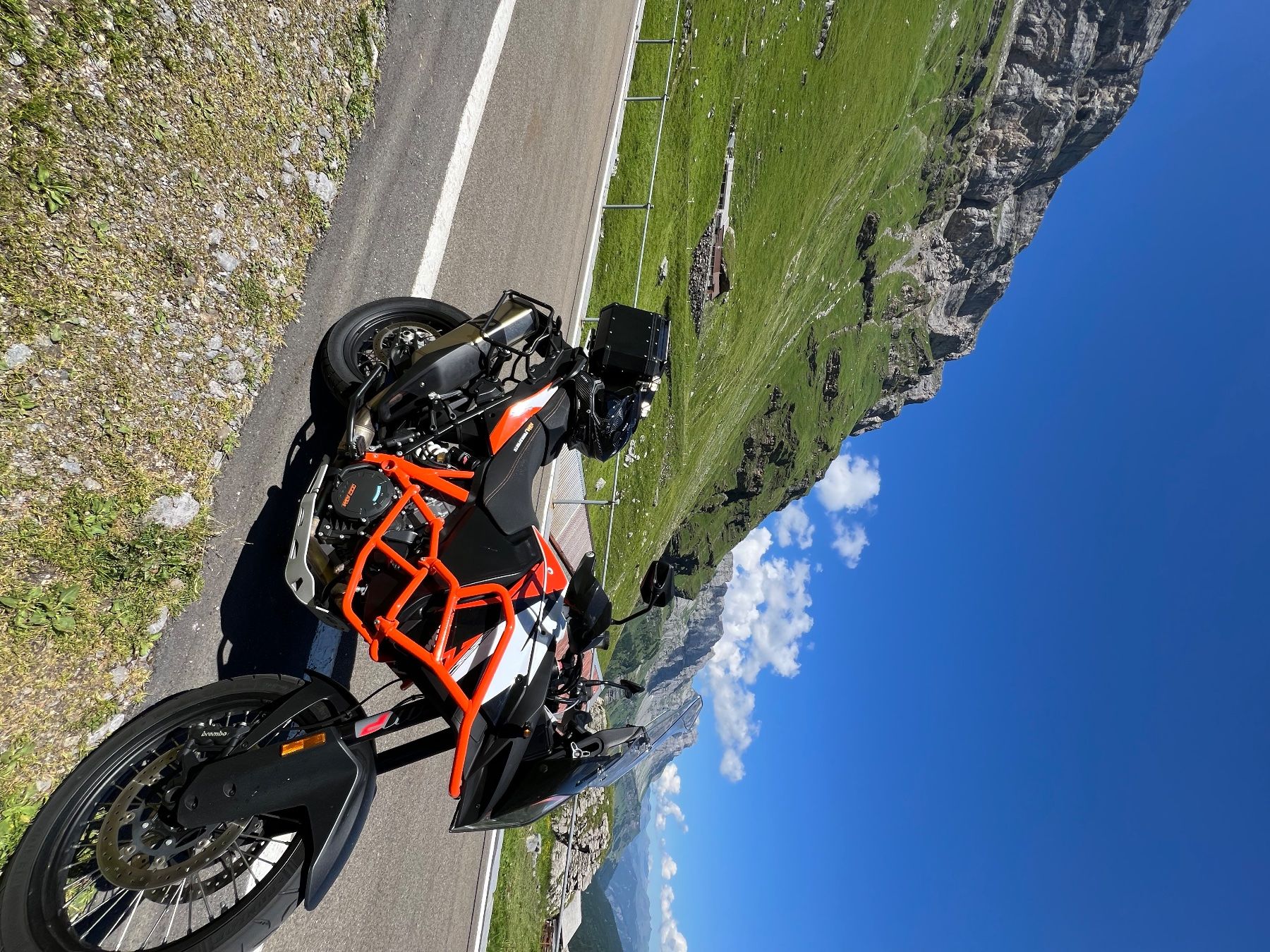 Touring: Ktm 1290 super Adventure R – Usato da Wohlen AG venduto da dis_vy66 2