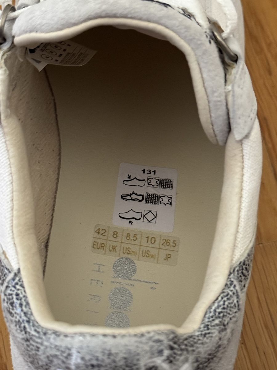 Diadora Scarpe da uomo: Diadora Heritage, neu! – Nuovo e nell'imballaggio originale da Zürich venduto da Graes23 4