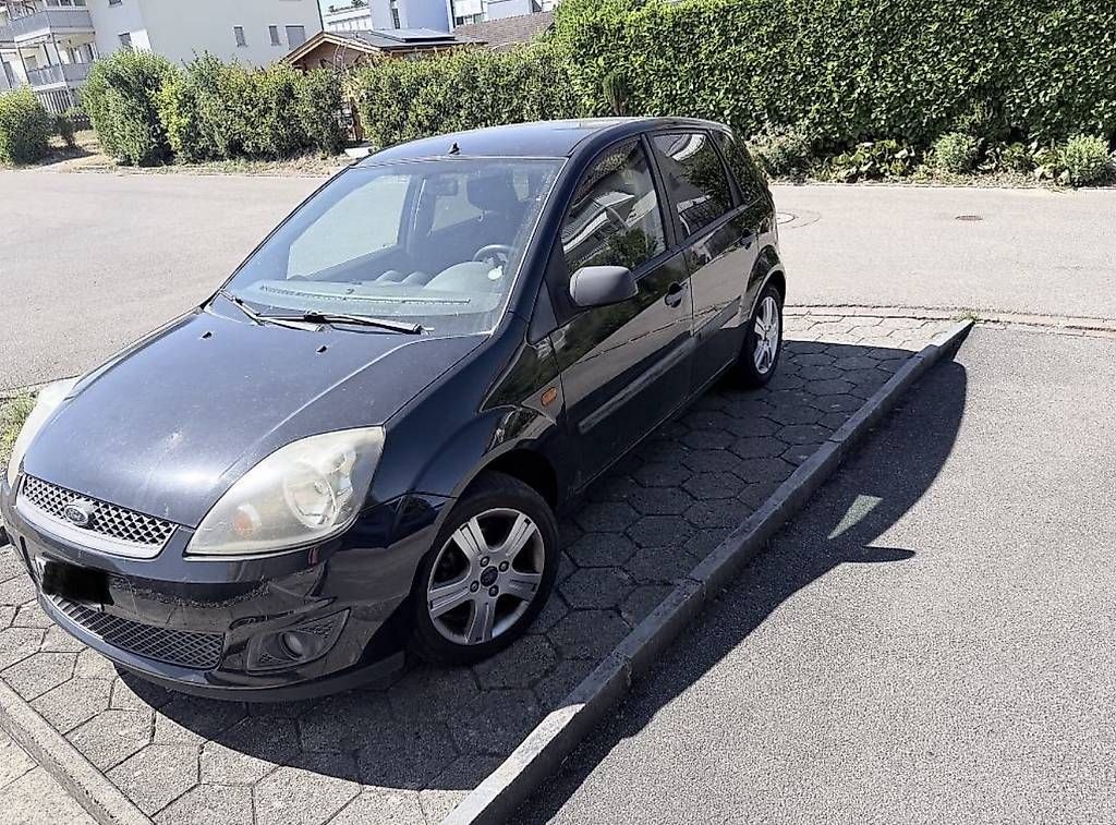 Automobili: Ford Fiesta  – Usato da Schafisheim venduto da ser_k77c 2