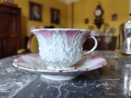 Tasse en porcelaine de Meissen 19e siècle