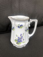 ancien Pot verseur (eau/thé) violettes Winterling 1L.