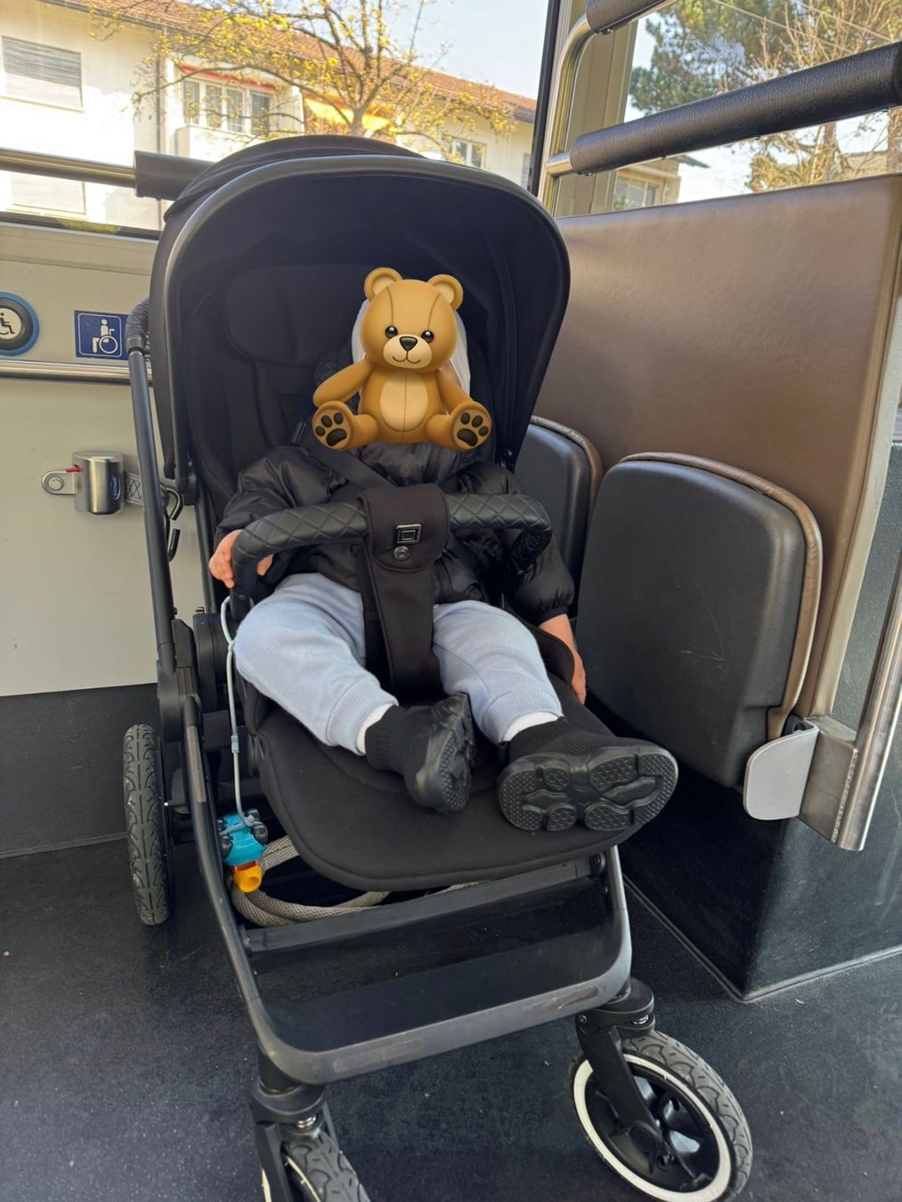 Carrozzine: Kinderwagen Moon Gio+ – Nuovo (secondo la descrizione) da Zürich venduto da user14519846