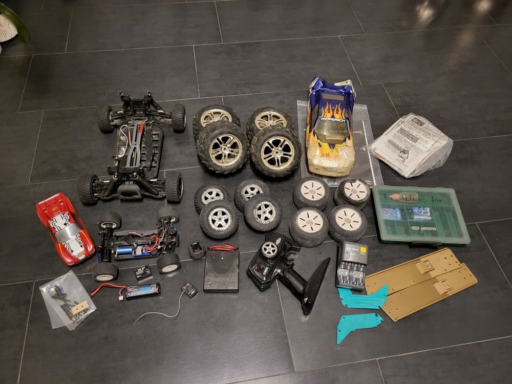 Rc material Kaufen auf Ricardo