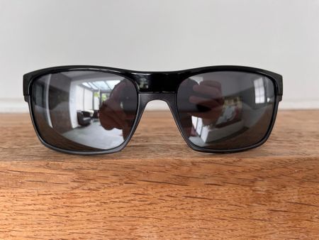 Oakley Sonnenbrille schwarz herren