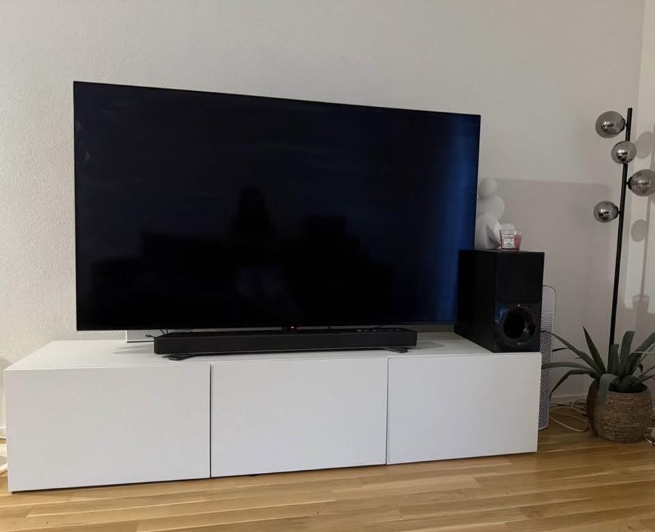 Ikea Meubles TV: Meuble TV IKEA  – D'occasion à Delémont par Aurel28