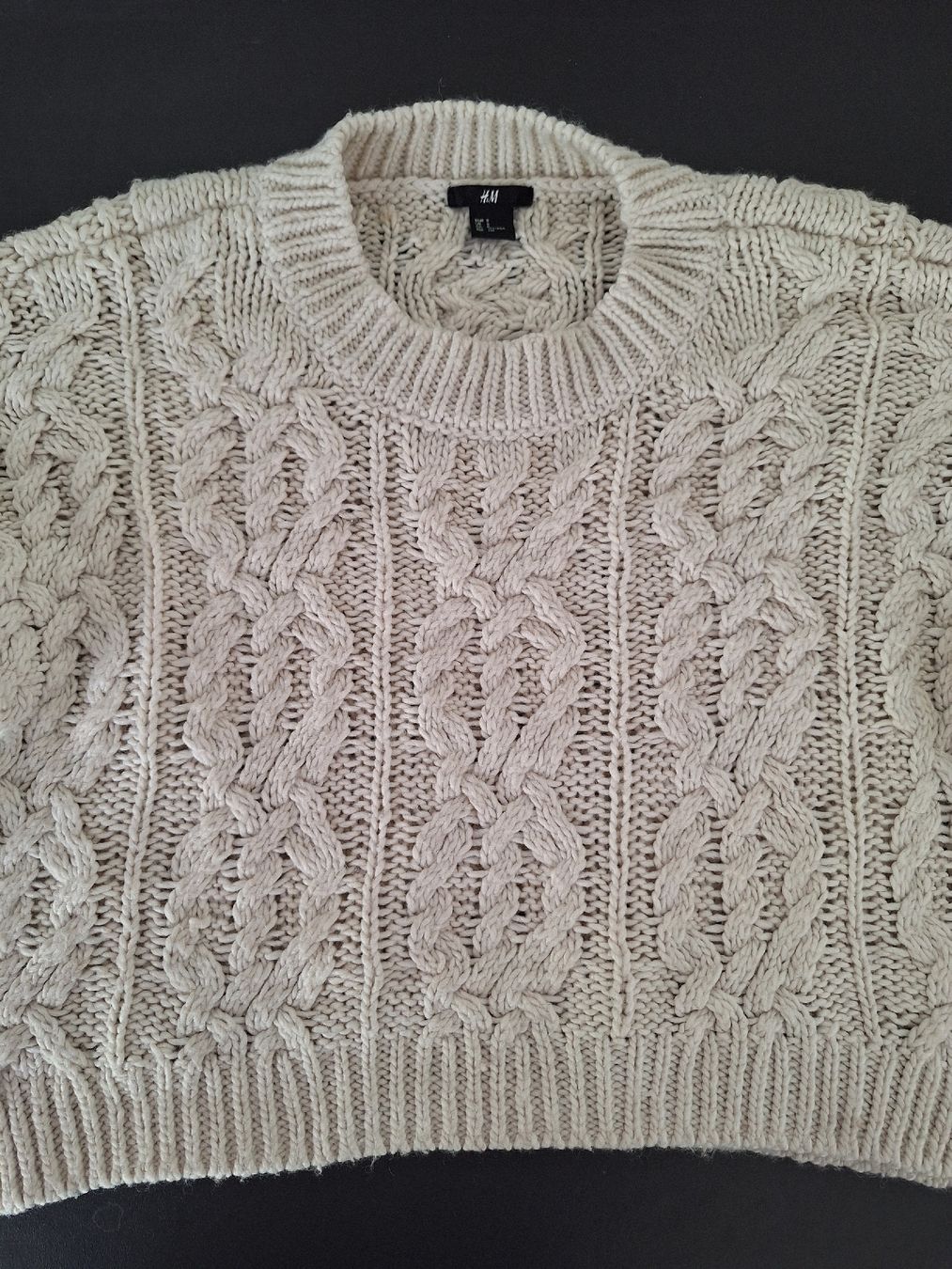 H&M Pulls & Sweat-shirts: STRICKPULLOVER -H&M – D'occasion à Steinhausen par togoraul123 2