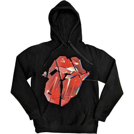 Maglioni & Felpe: Rolling Stones Kapuzen Pullover Grösse S (letztes Exemplar) – Nuovo (secondo la descrizione) da Zofingen venduto da noise123