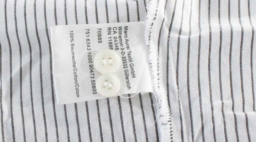 Camicette: MARC AUREL Vintage Bluse Gr. 36 – Usato da Belp venduto da caramel-secondhand 5
