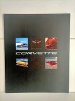 Brochure Chevrolet Corvette 2002 (USA)