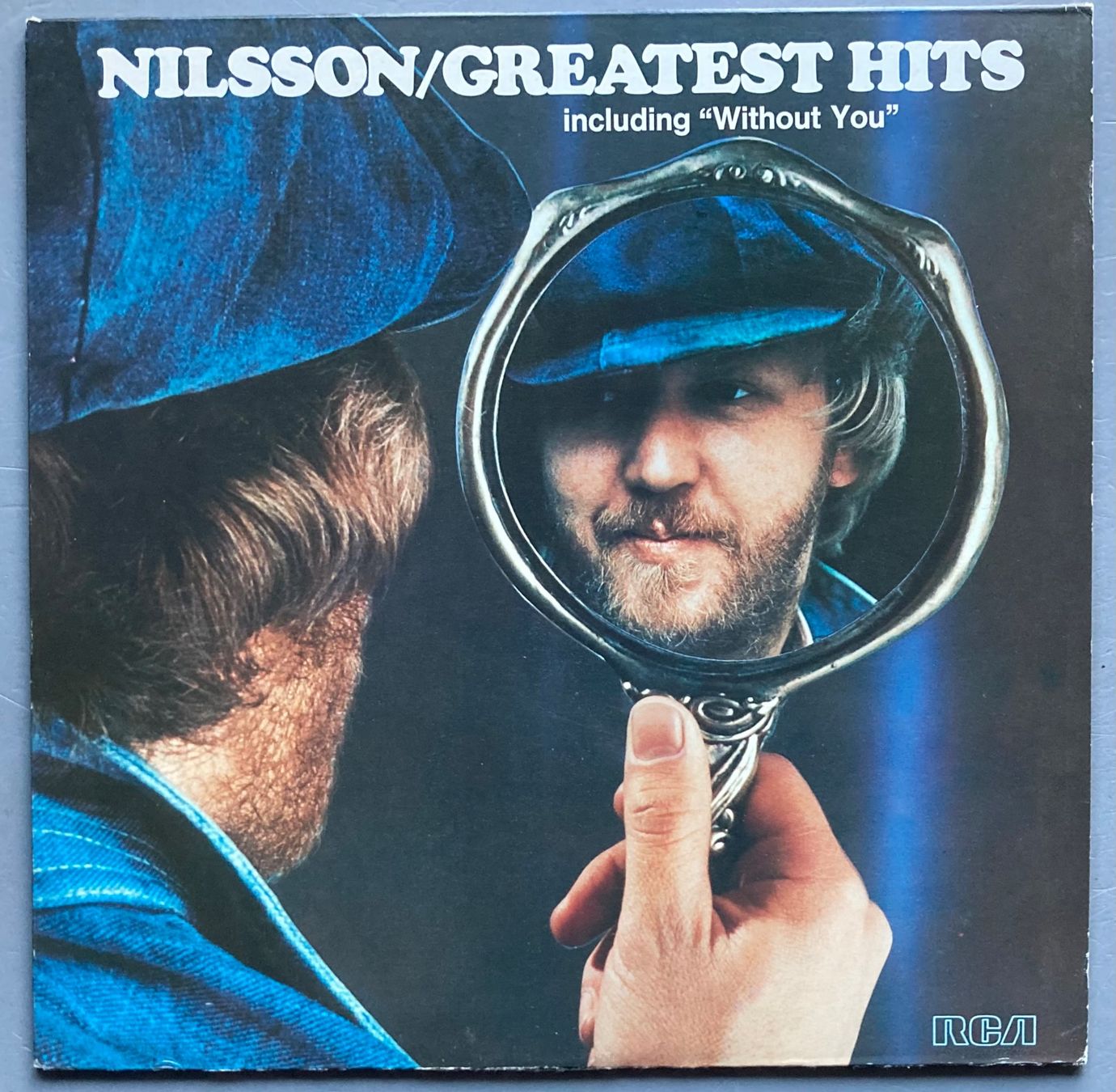 Vinyles: NILSSON - GREATEST HITS – D'occasion à Poliez-Pittet par Newtown-Records