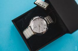 Roamer Ceramic White Quartz NEW