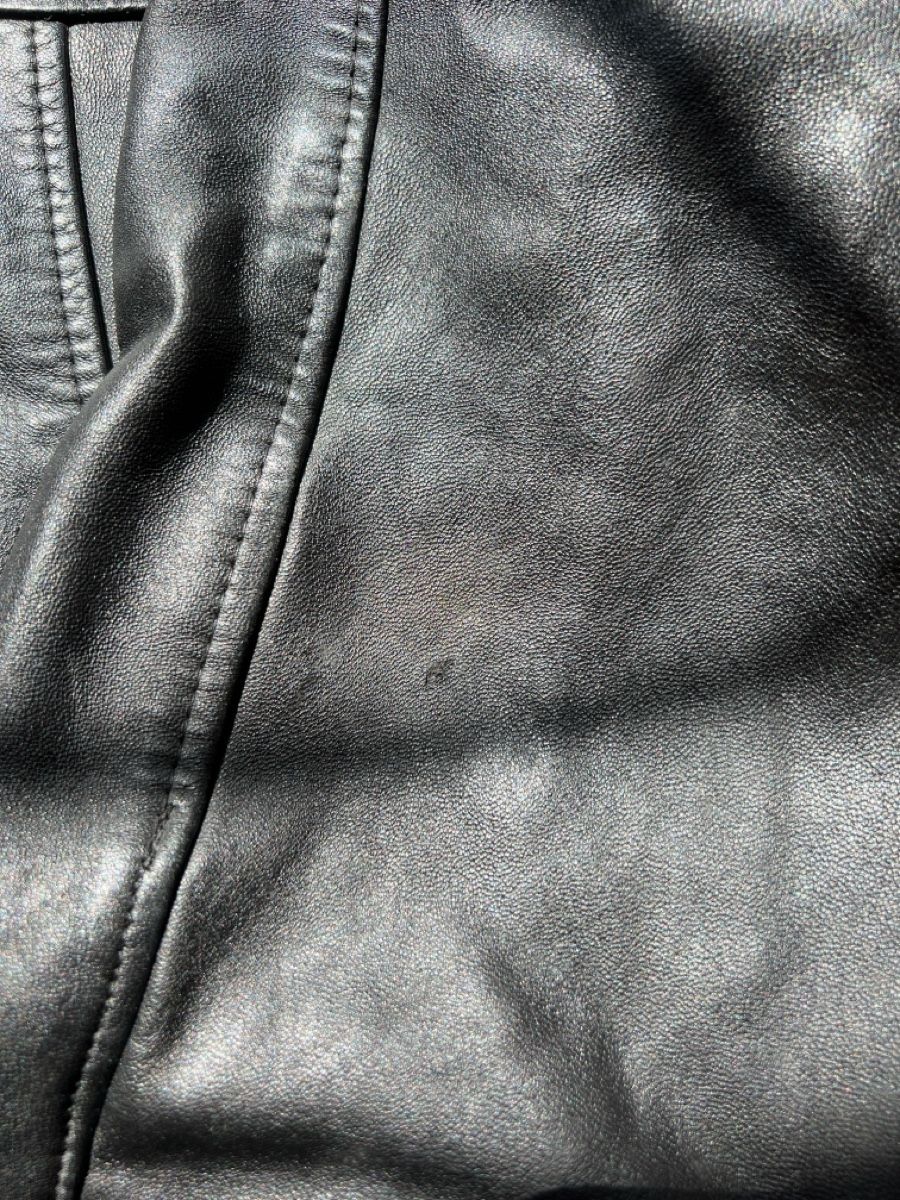 Giacche: Lederjacke Schwarz Grösse L gebraucht – Usato da Näfels venduto da nat_y6ms 2