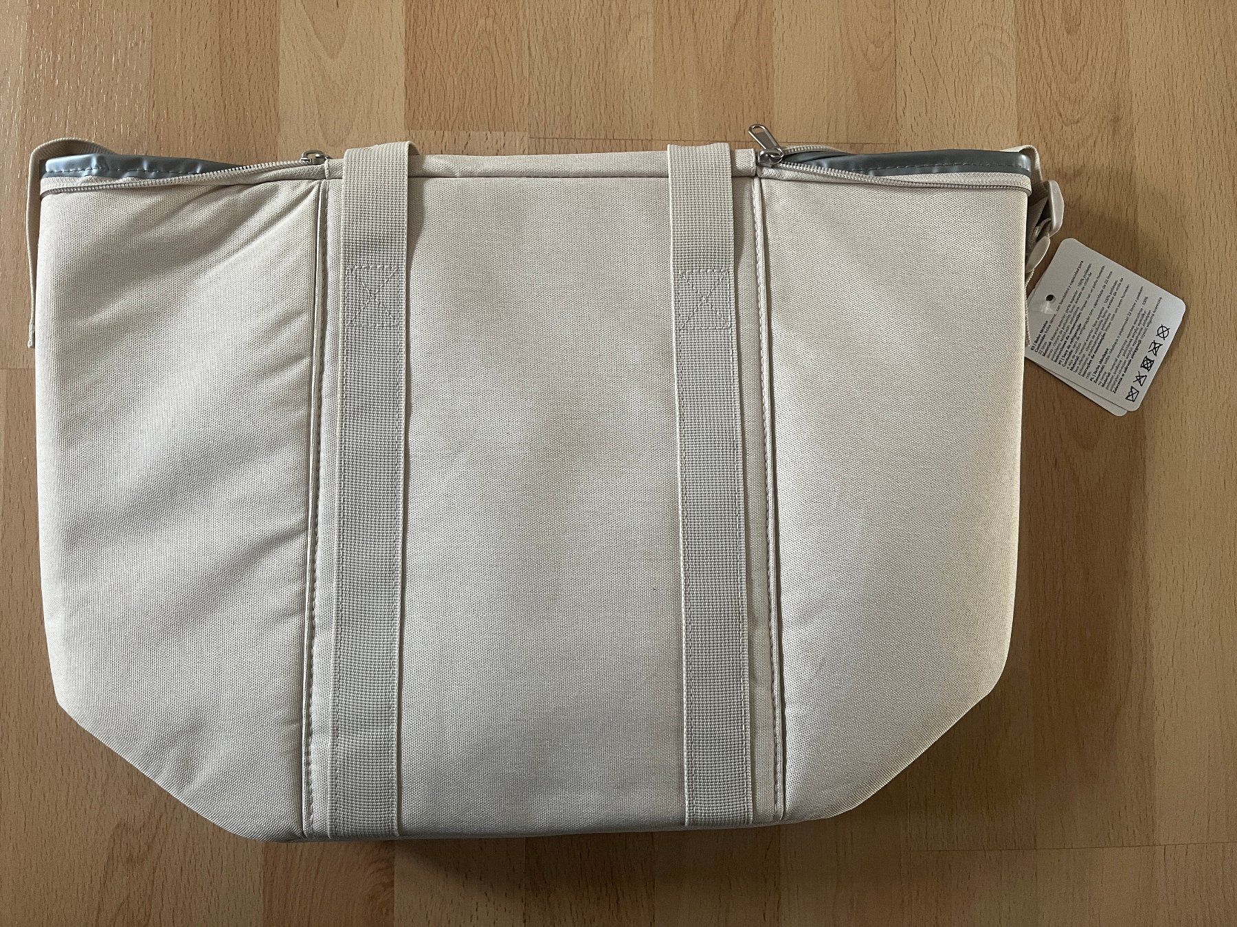 Coop Borse: Kühltasche, Coop Splash, NEU – Nuovo e nell'imballaggio originale da Zürich venduto da fbsm 2