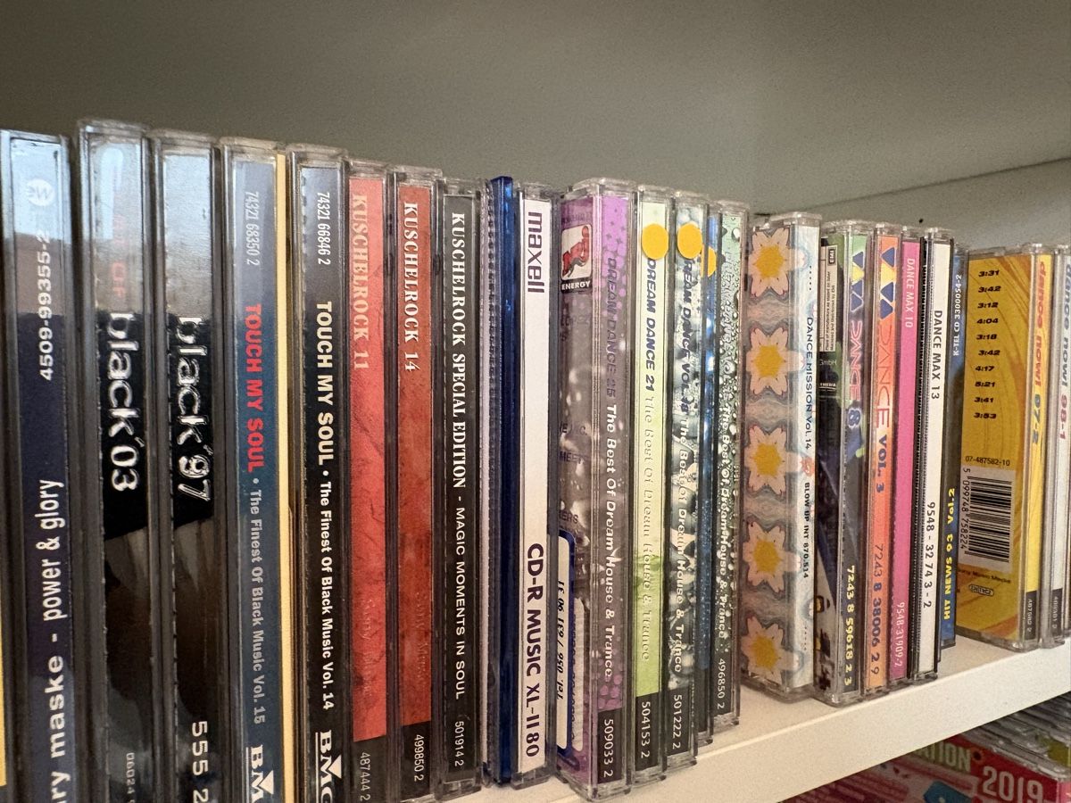 CDs: CD-Sammlung ca. 250 Stk – D'occasion à Oberwil-Lieli par Fazol 5
