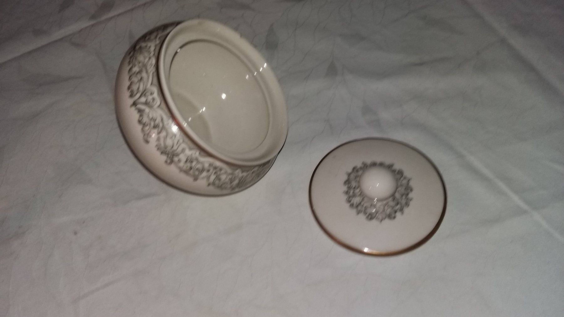 Set di piatti: 1947 Swiss Langenthal Kaffeset – Usato da Bern venduto da Imamrashed 7