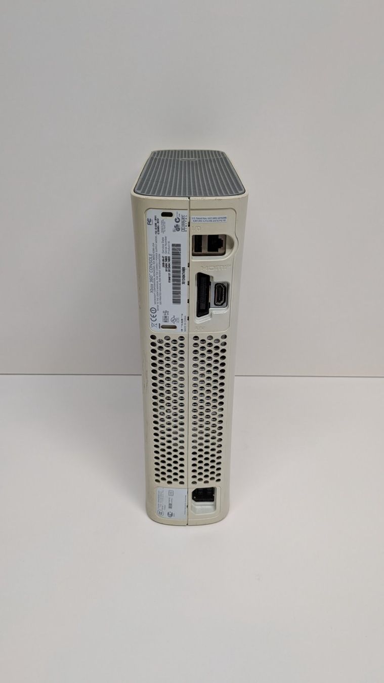 Microsoft Console: Microsoft Xbox 360 Konsole DEFEKT – Difettoso da Menziken venduto da mame18 3