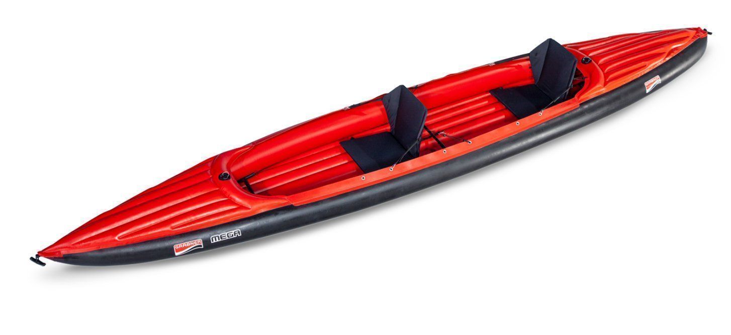 Barche: Grabner MEGA (NEU! Gratis Miet/Kauf) – Nuovo e nell'imballaggio originale da Boswil venduto da stoecklisport 2