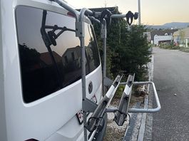 Thule Veloträger für VW Bus Heckklappe gebraucht