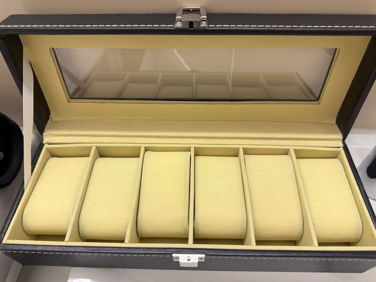 Altro in Decorazioni & Accessori: Schmuck - Uhrenbox – Usato da Dietikon venduto da tsela77 1