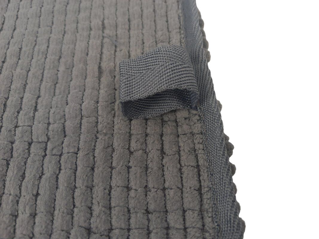 Tappeti: MSV Chenille Badeteppich (40 x 60cm) – Nuovo (secondo la descrizione) da Hünenberg venduto da Restwert_Zug 5