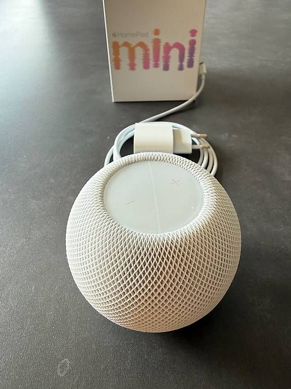 Apple Lautsprecher: Apple HomePod mini – Gebraucht aus Schlieren von Luxtos 1