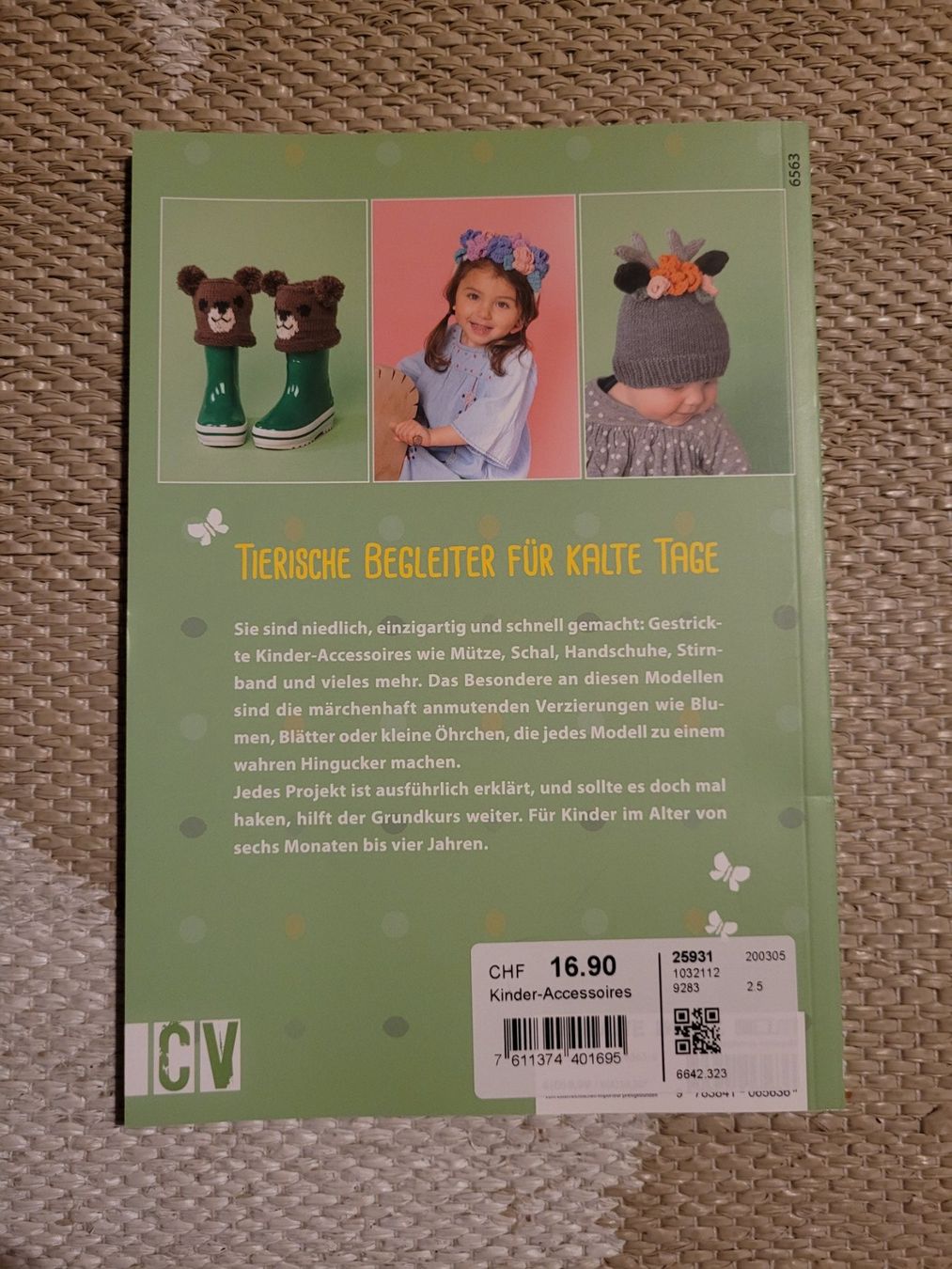 Bücher: Kinder Accessoires – Gebraucht aus Perlen von Safari_23 1