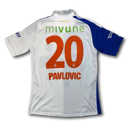GC Zürich - 2010-11 - Matchworn - Heim - M -- Pavlovic