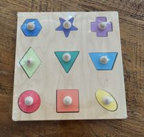 Neu original verpackt Knopfpuzzle ab 12 Monate 