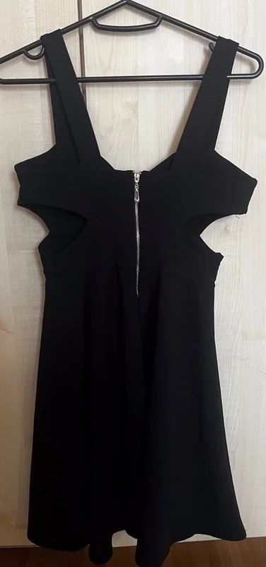 Kleider: Robe courte noire – Neu (gemäss Beschreibung) aus Bernex von claraaaa4 1