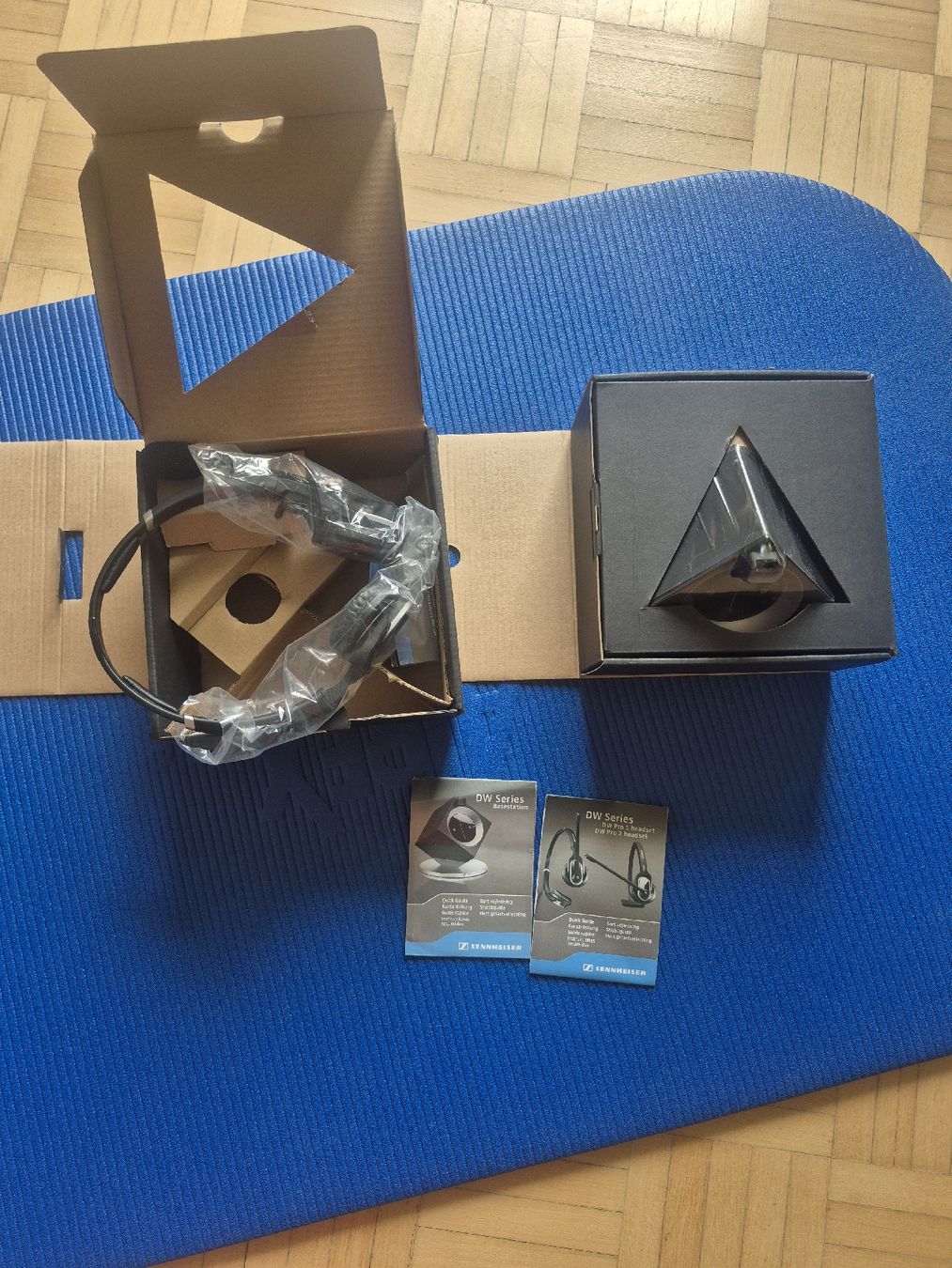 Sennheiser Kopfhörer: Wireless Office Headset  – Neu (gemäss Beschreibung) aus Zürich von eli_y55z 2