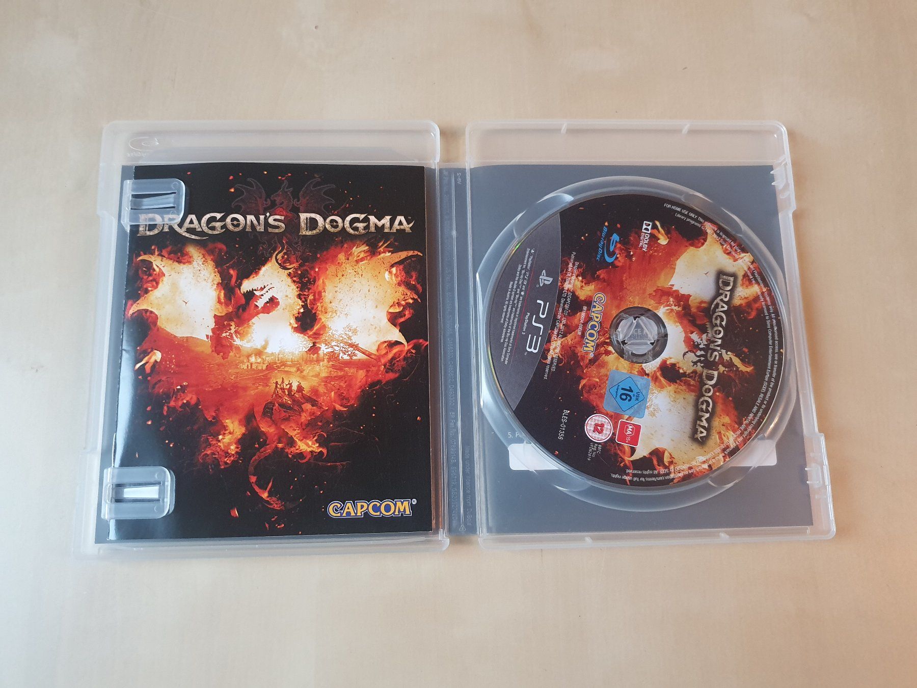 Sony Spiele: Dragons Dogma ITA – Gebraucht aus Stansstad von collectorsshop 2