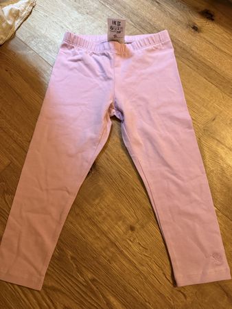 United Colors of Benetton Hosen Grösse 98 rosa neu 