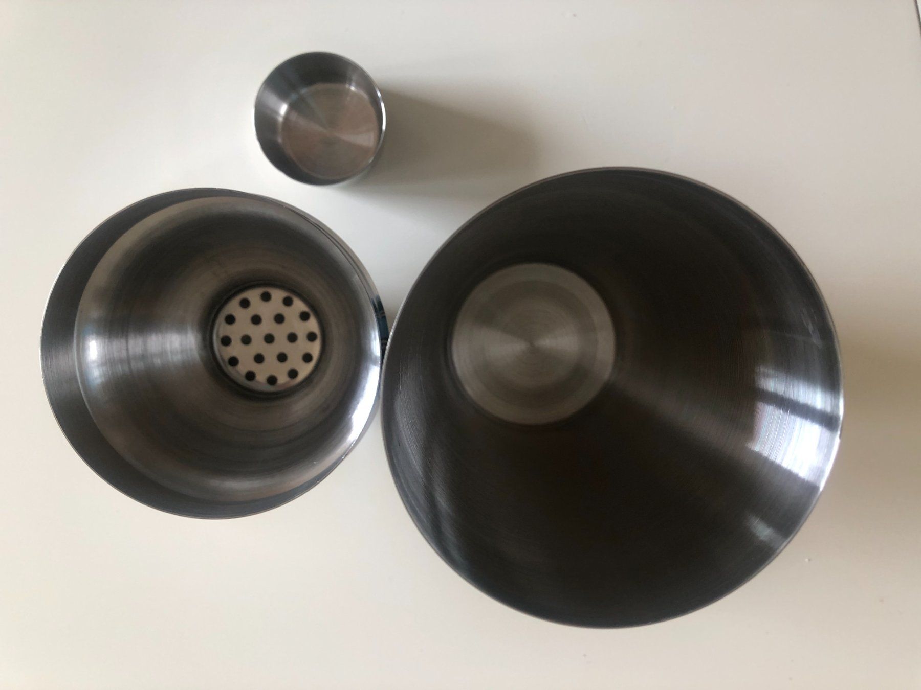 Appareils de cuisine: Coktailshaker 550 ml – Neuf (Voir description) à Bassersdorf par sammelfloh 1