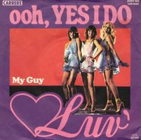 Luv  --  Ooh, yes i do Single7