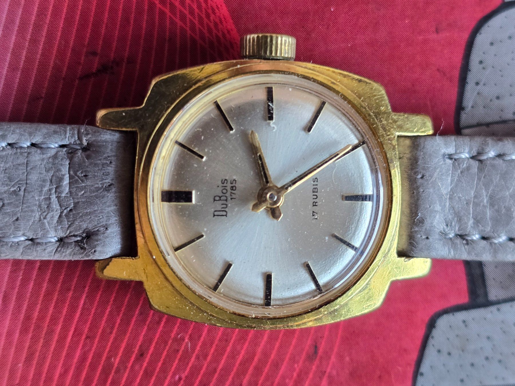 Orologi: 284 Dubois Damen HA – Usato da Muri AG venduto da Corredor 3