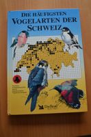 Buch Die Häufigsten Vogelarten der Schweiz 224 Seiten