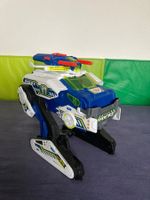 Polizei Transformer Roboter Pistole