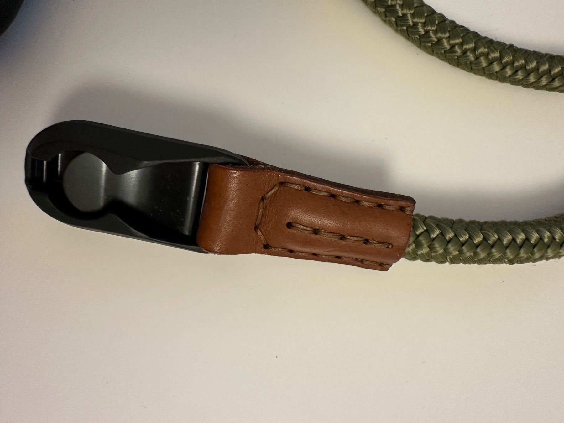 Sonstiges Zubehör: Kameragurt mit Peak Design Anchors – Gebraucht aus Zürich von By959