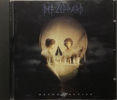 (CD) Def Leppard „ Retro Active“