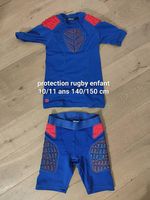Protection rugby enfant