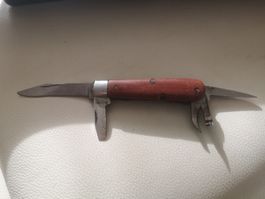 Fake Offiziersmesser??
