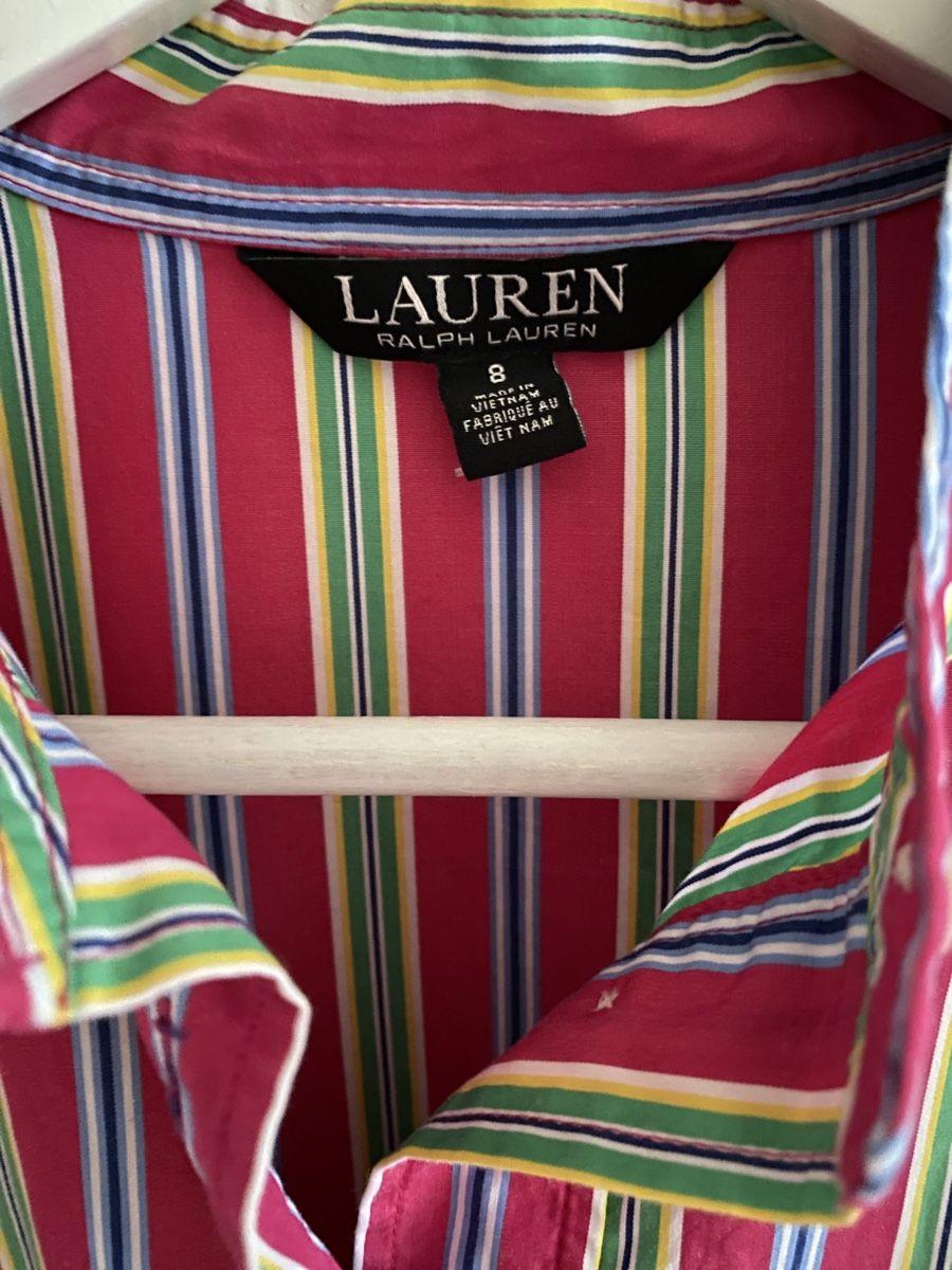Ralph Lauren Vestiti: Ralph Lauren Kleid, Gr.38-40/8US – Usato da Neftenbach venduto da ElenaLo 3