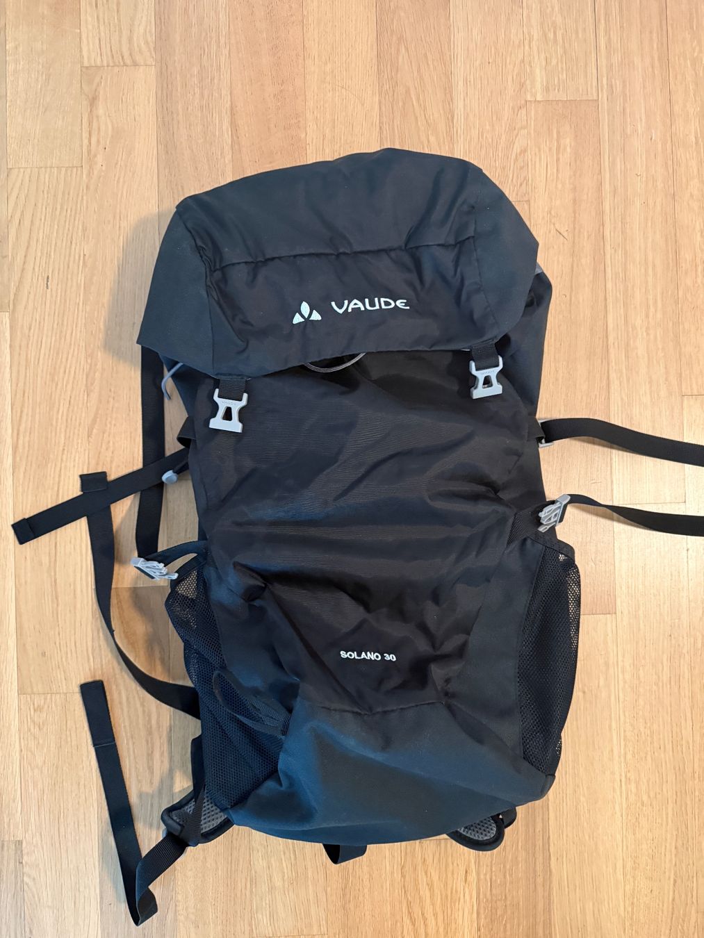 Vaude Zaini: Vaude Solano 30 Trekking Rucksack – Usato da Zürich venduto da ChrWal