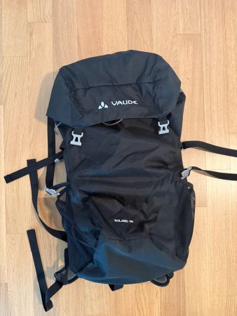Vaude Solano 30 Trekking Rucksack