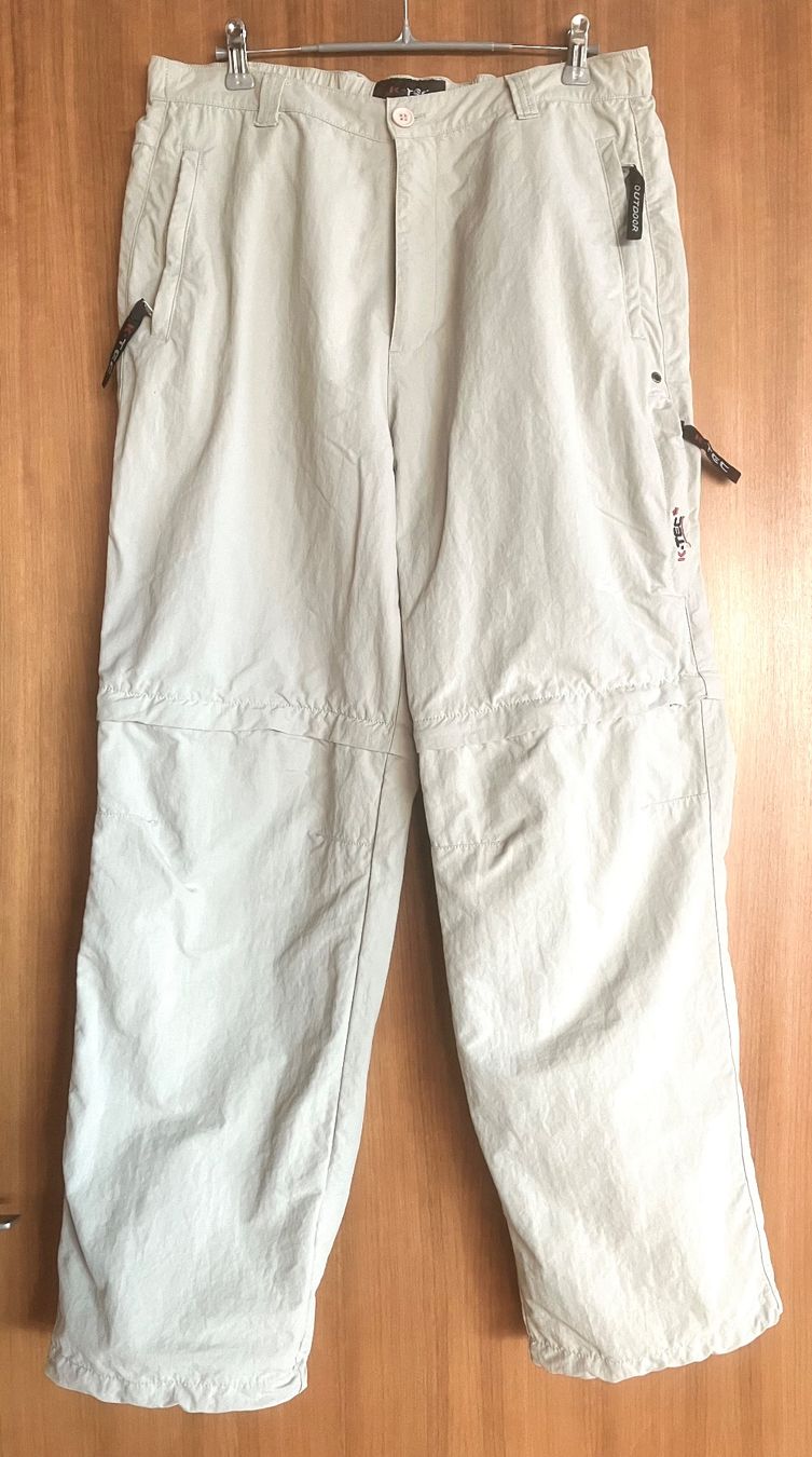 Pantalons: K-TEC Zip-off-Hose Gr. L – D'occasion à Dürnten par Snob1