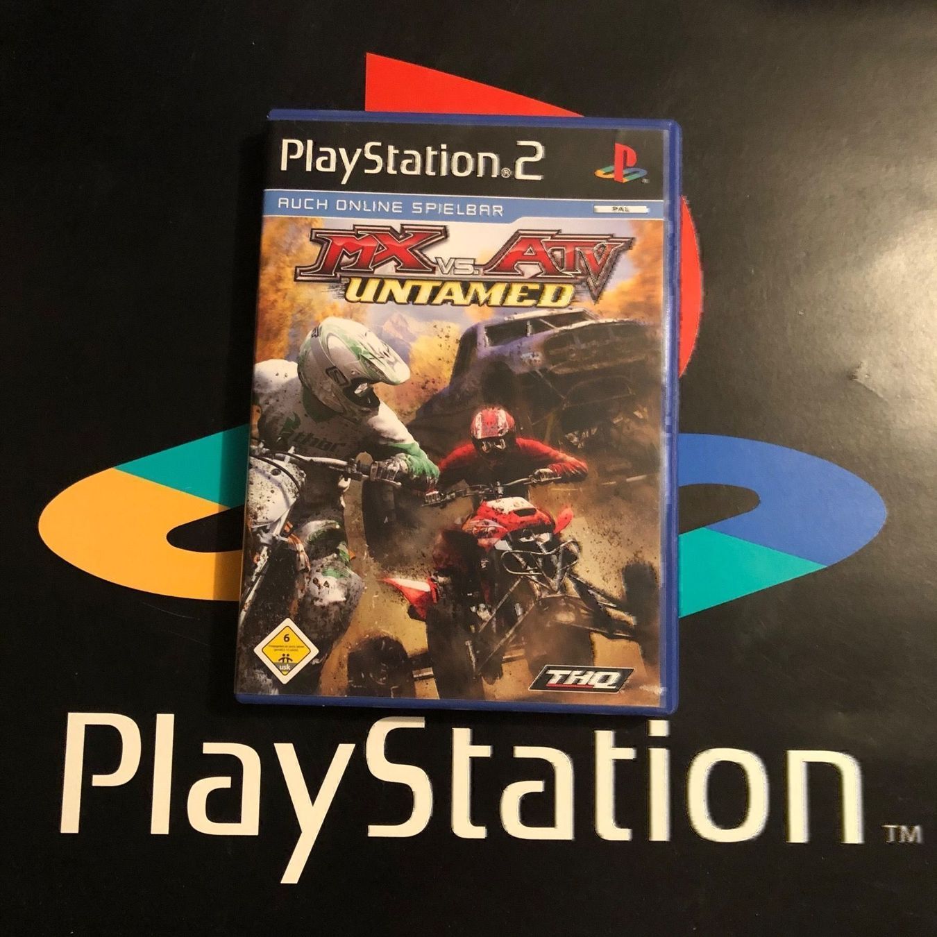 Giochi: MX vs ATV Untamed für PS2 – Usato da Kestenholz venduto da Mad18