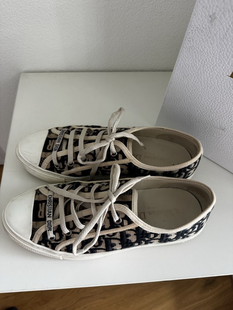 Dior Damenschuhe: DIOR - Sneaker – Gebraucht aus Zürich von nin_vv6f 4