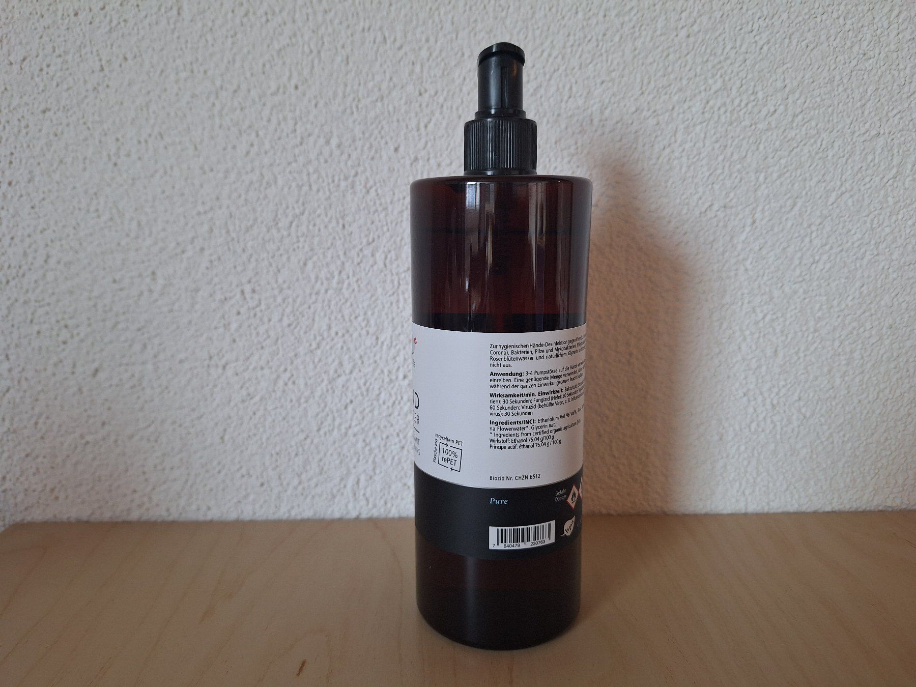 Pulizia & Igiene: Hand Sanitizer 500 ml - Neu ! – Nuovo e nell'imballaggio originale da Worb venduto da geo_zbd8 4