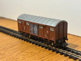 e1568: Güterwagen (Spur N)  #2